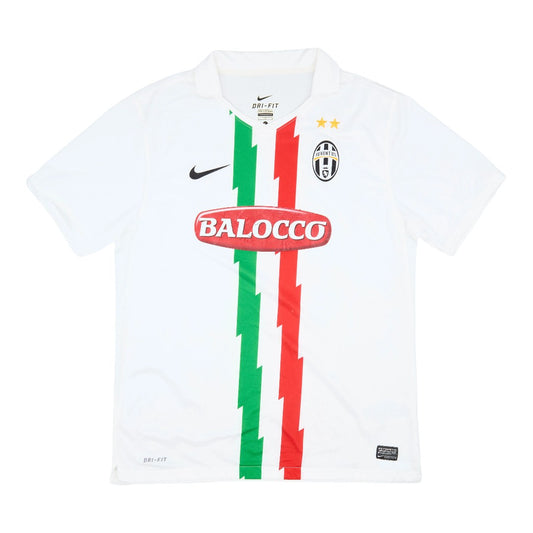 Juventus 2010-12 Away Shirt