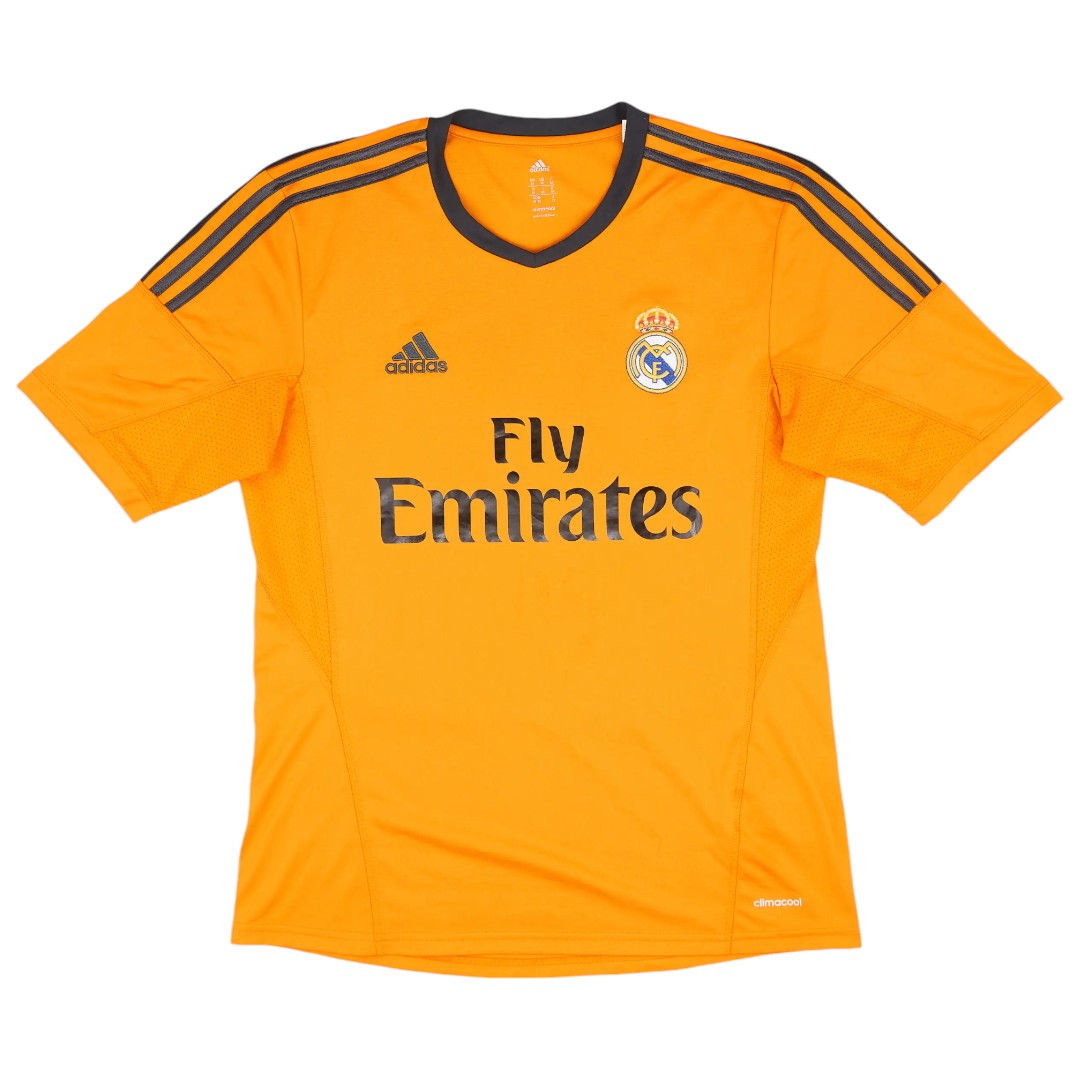 Real Madrid 2013-14 Third Shirt