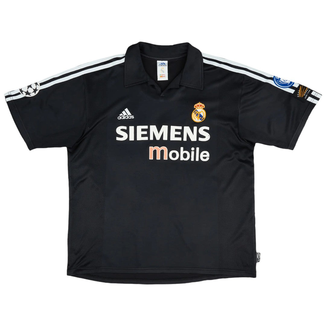 Real Madrid 2002-03 Away Shirt