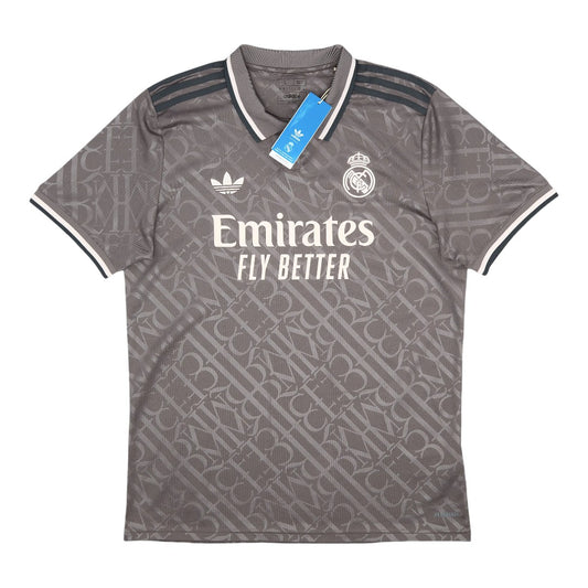 Real Madrid 2024-25 Third Shirt