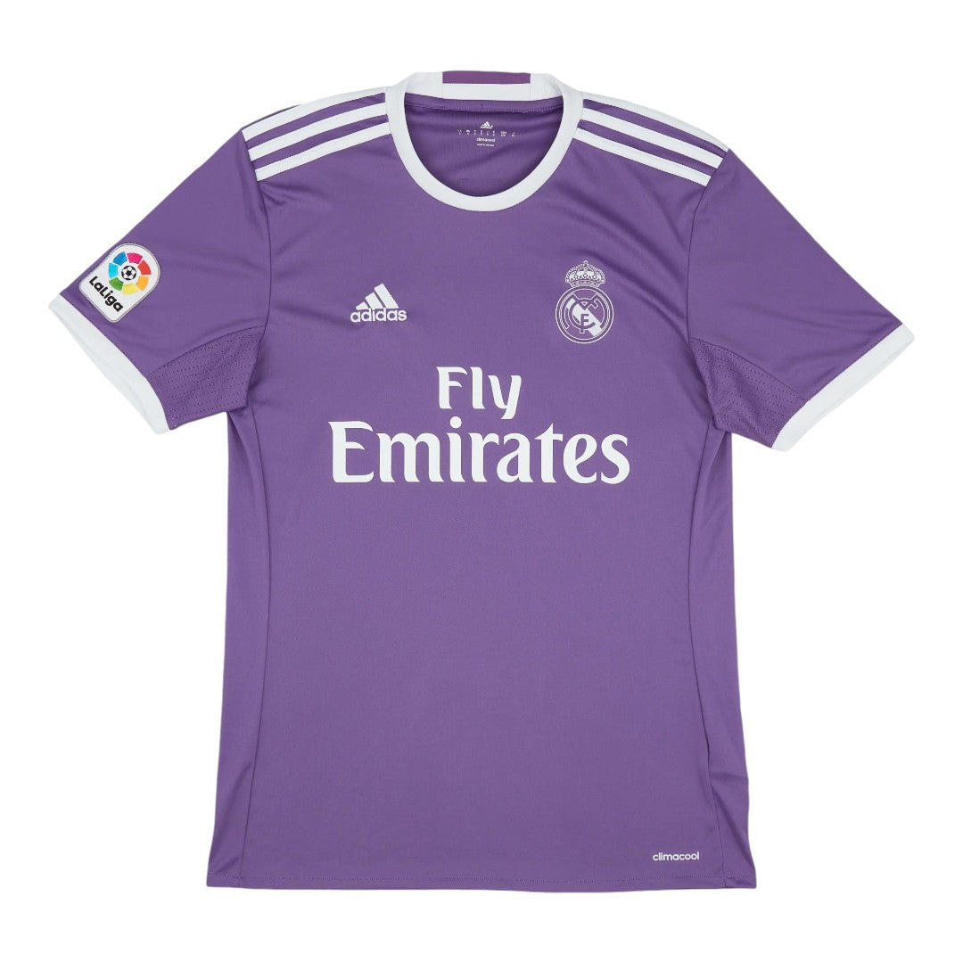 Real Madrid 2016-17 Away Shirt