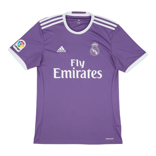 Real Madrid 2016-17 Away Shirt