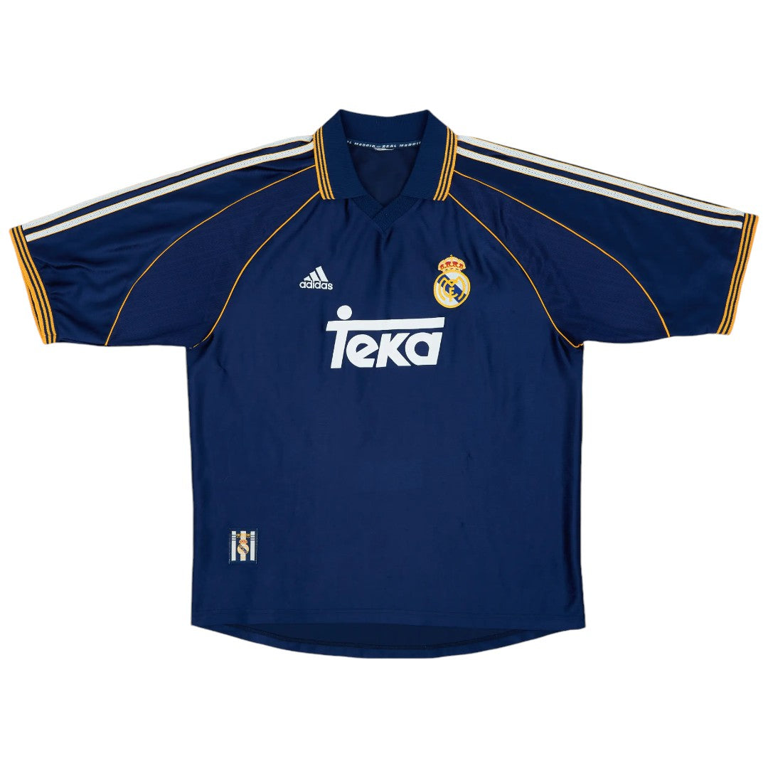 Real Madrid 1998-99 Third Shirt