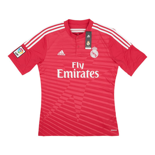 Real Madrid 2014-15 Away Shirt