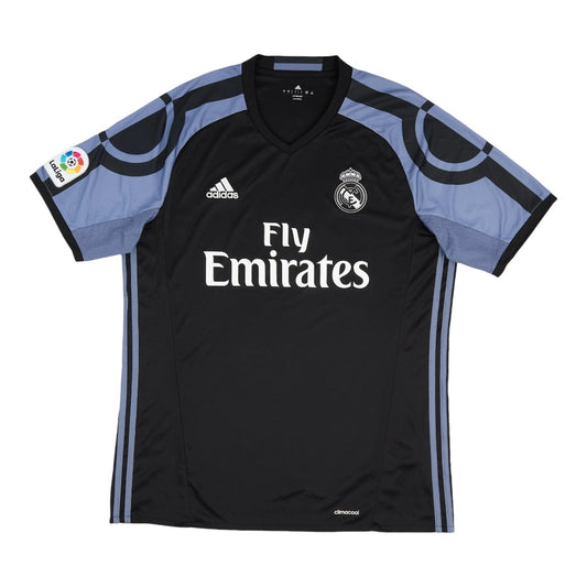 Real Madrid 2016-17 Third Shirt