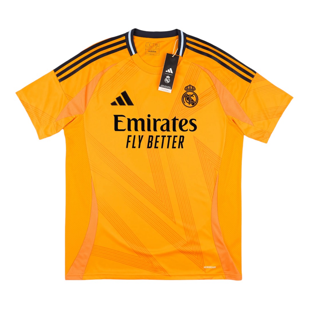 Real Madrid 2024-25 Away Shirt