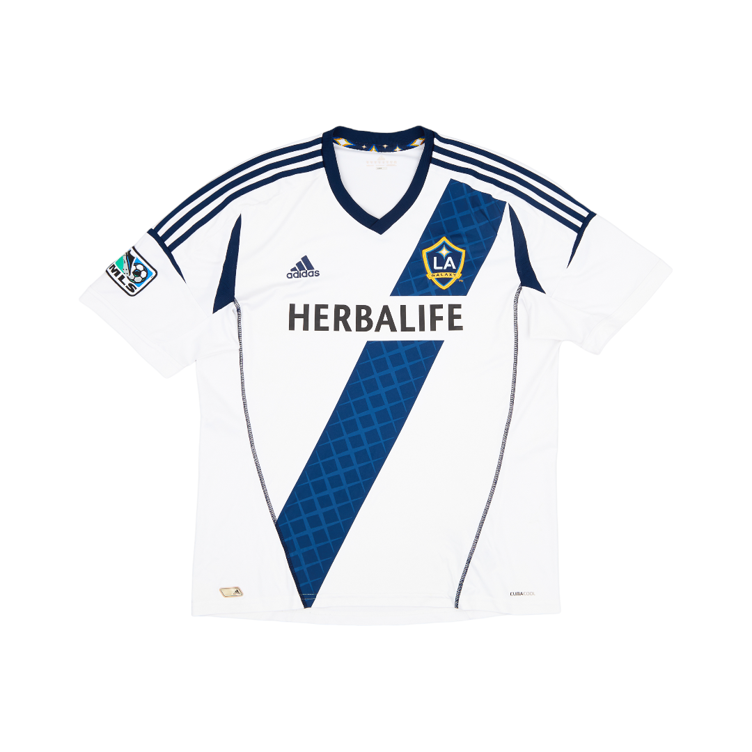 LA Galaxy 2012-13 Home Shirt