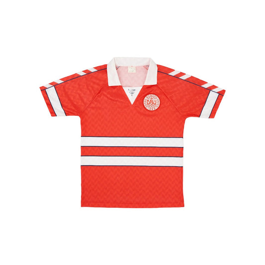 Denmark 1988 Home Shirt