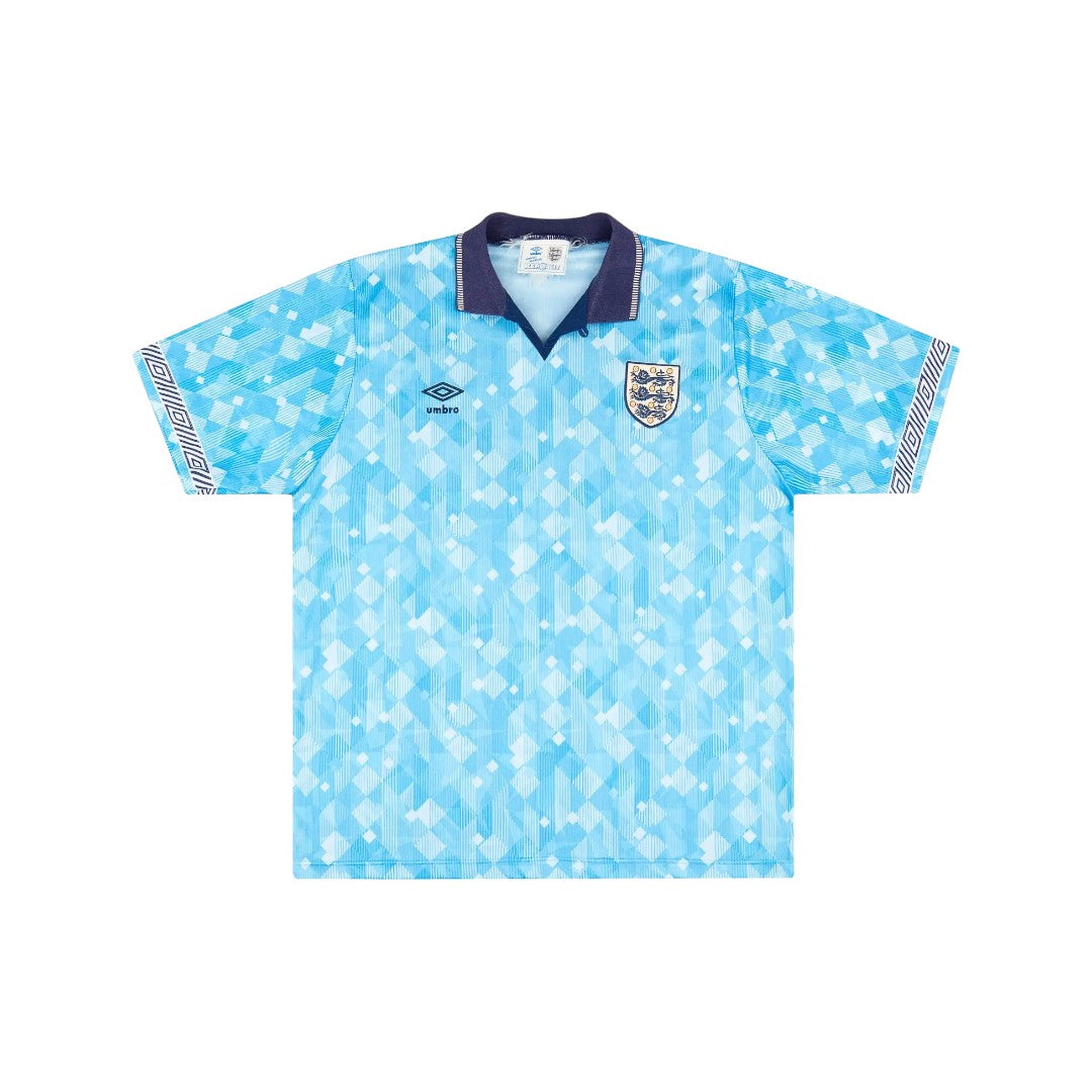 England 1990 Third Away Shirt