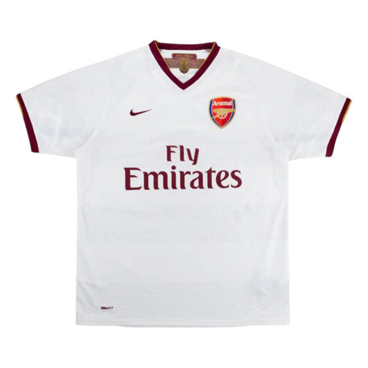 Arsenal 2007-08 Away Shirt