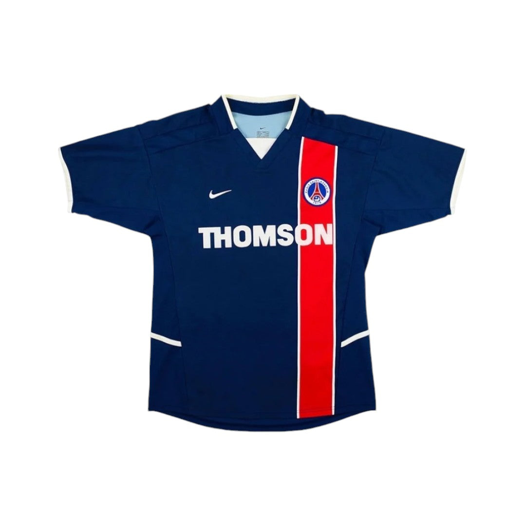 Paris Saint-Germain 2002-03 Home Shirt