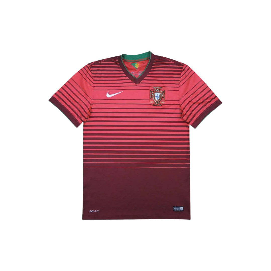 Portugal 2014 Home Shirt