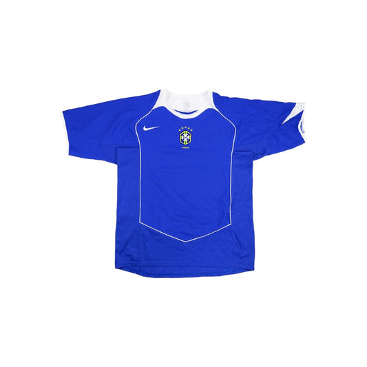 Brazil 2004 Away Shirt