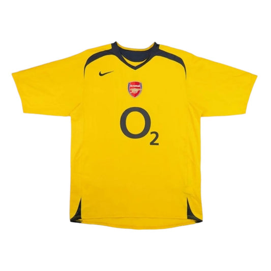 Arsenal 2005-06 Away Shirt