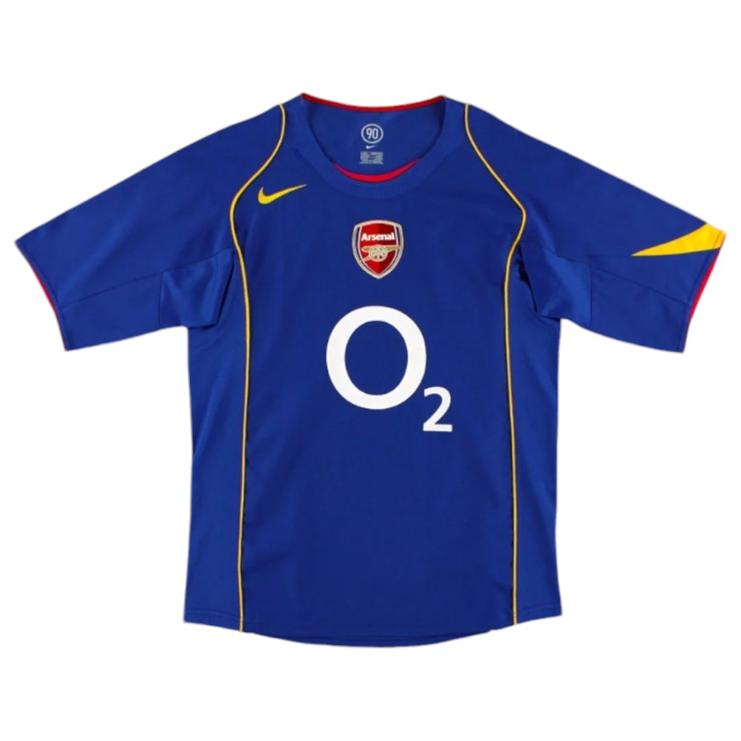 Arsenal 2004-05 Away Shirt