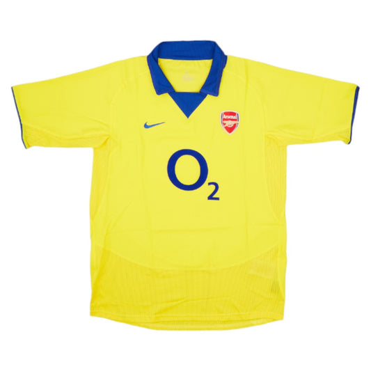 Arsenal 2003-05 Away Shirt