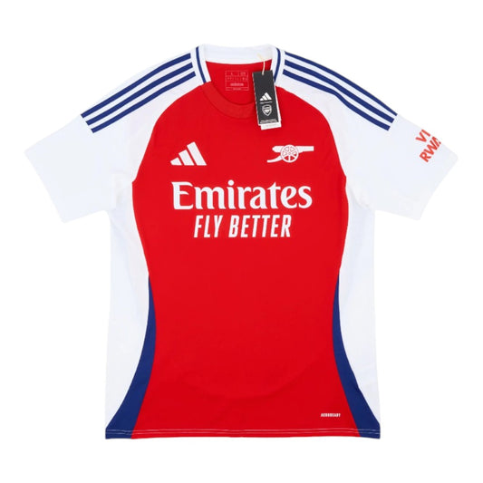 Arsenal 2024-25 Home Shirt