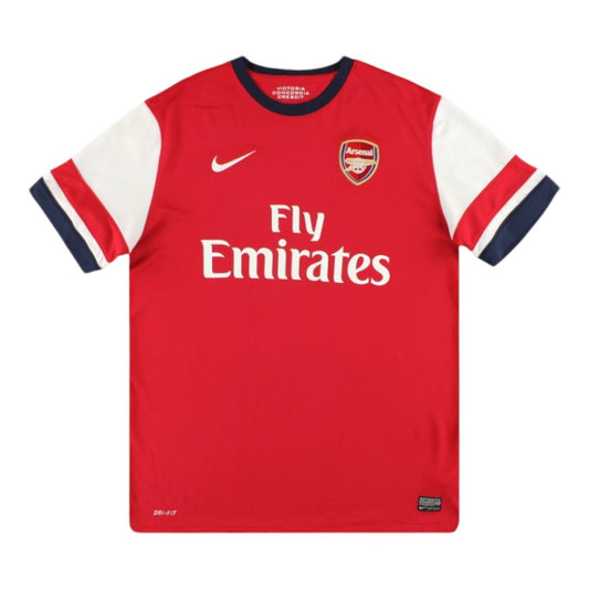 Arsenal 2012-13 Home Shirt