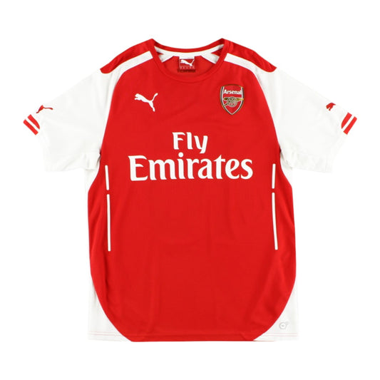 Arsenal 2014-15 Home Shirt