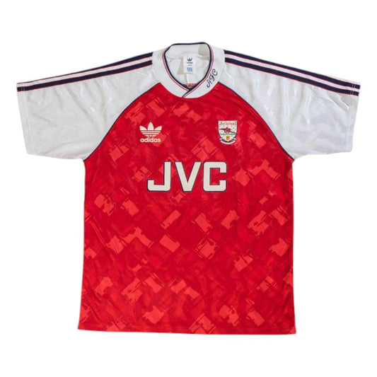 Arsenal 1990-92 Home Shirt