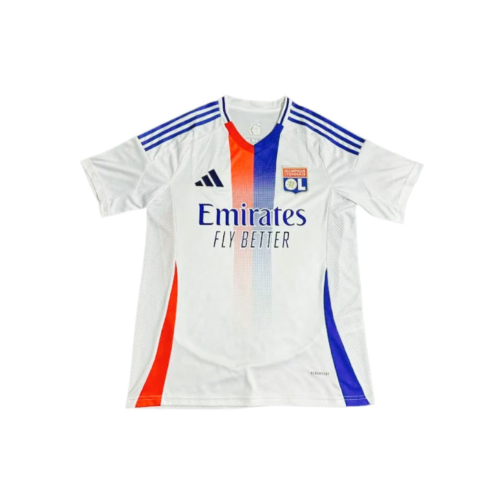 Olympique Lyon 2024-25 Home Shirt