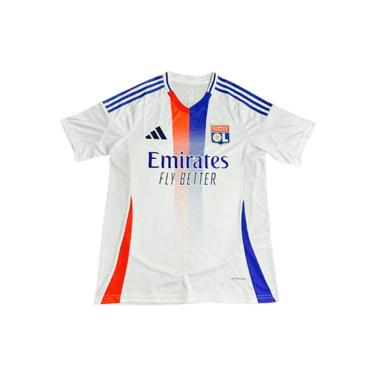 Olympique Lyon 2024-25 Home Shirt