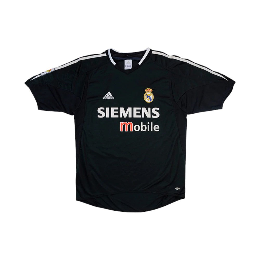 Real Madrid 2004-05 Away Shirt