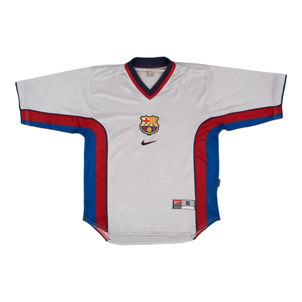 Barcelona 1998-99 Away Shirt