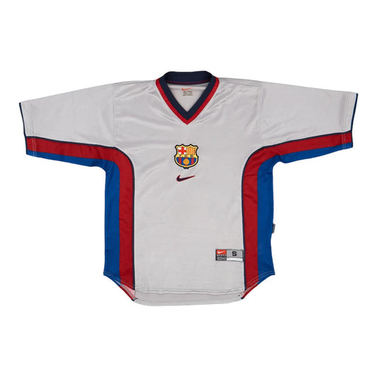 Barcelona 1998-99 Away Shirt