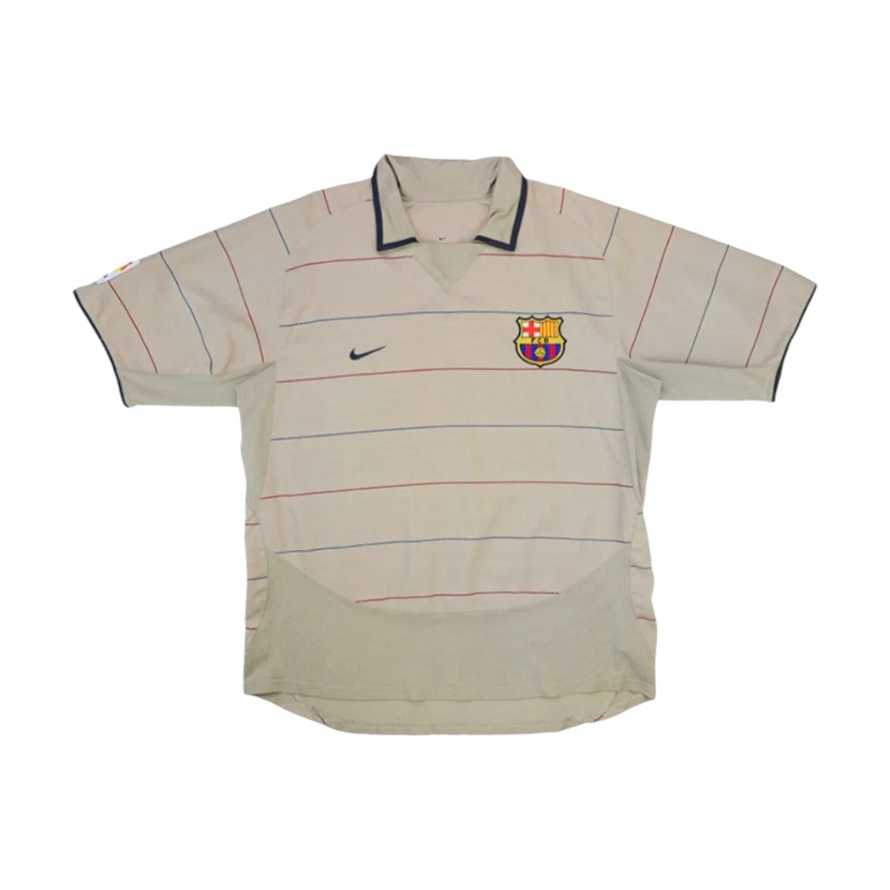 Barcelona 2003-04 Away Shirt