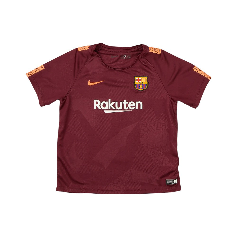 Barcelona 2017-18 Third Shirt