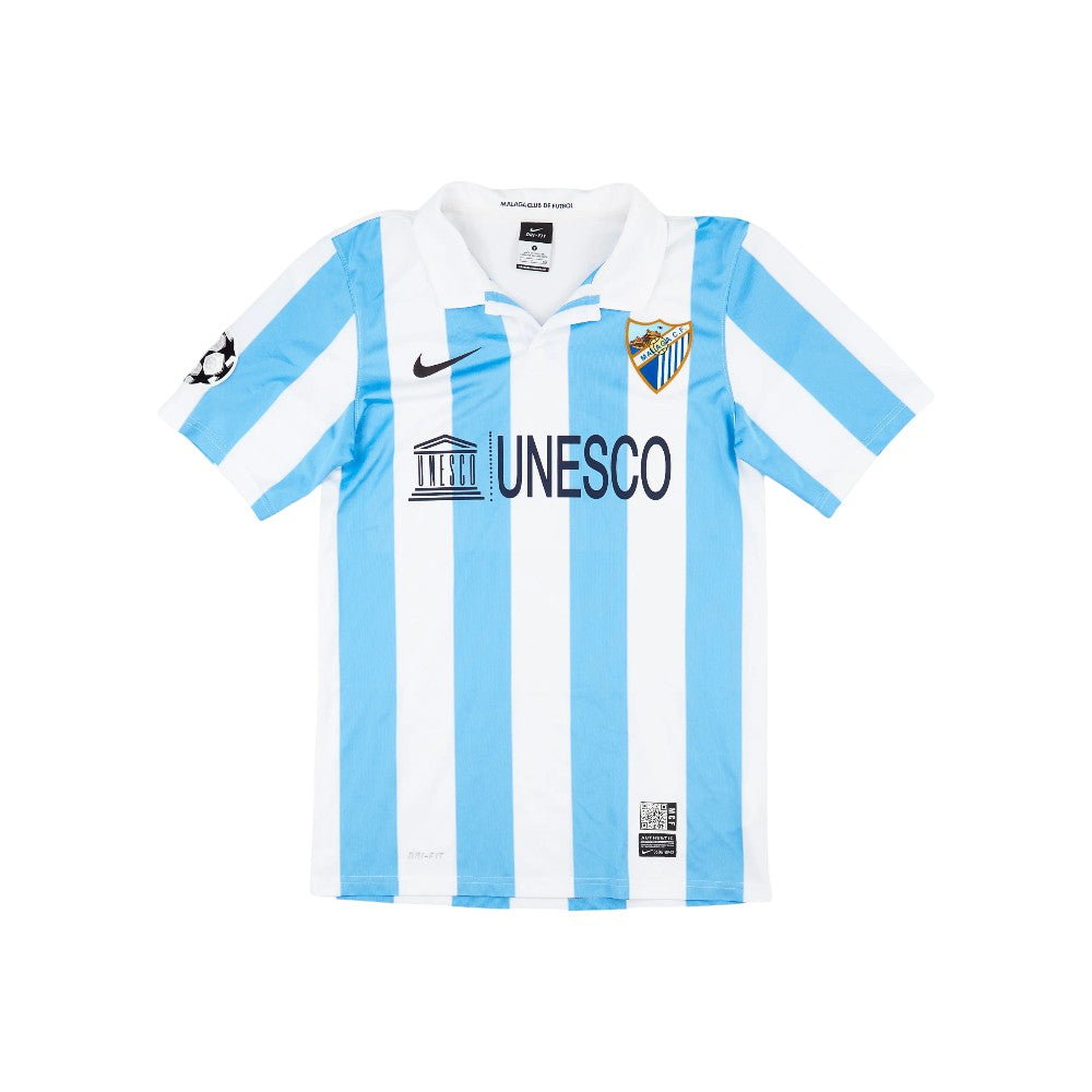 Malaga 2012-13 Home Shirt