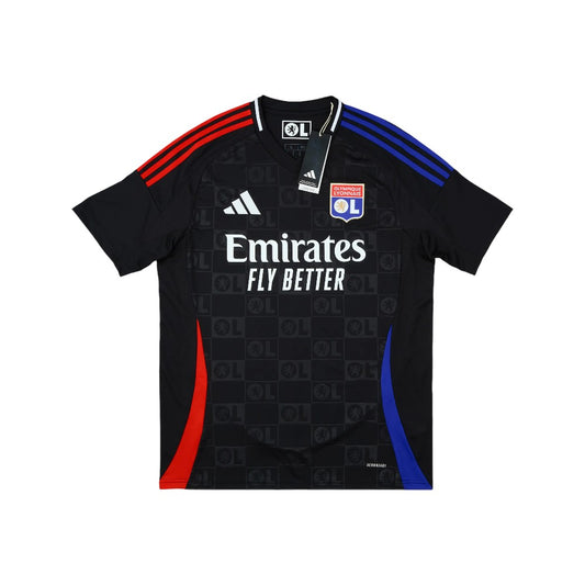 Olympique Lyon 2024-25 Away Shirt