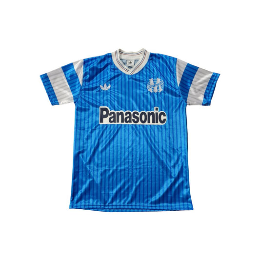 Marseille 1990-91 Away Shirt