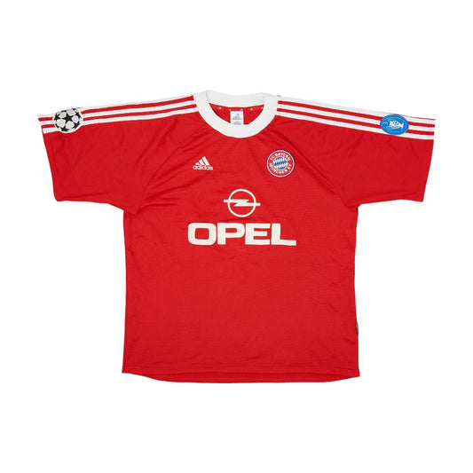 Bayern Munich 2000-01 Home Shirt