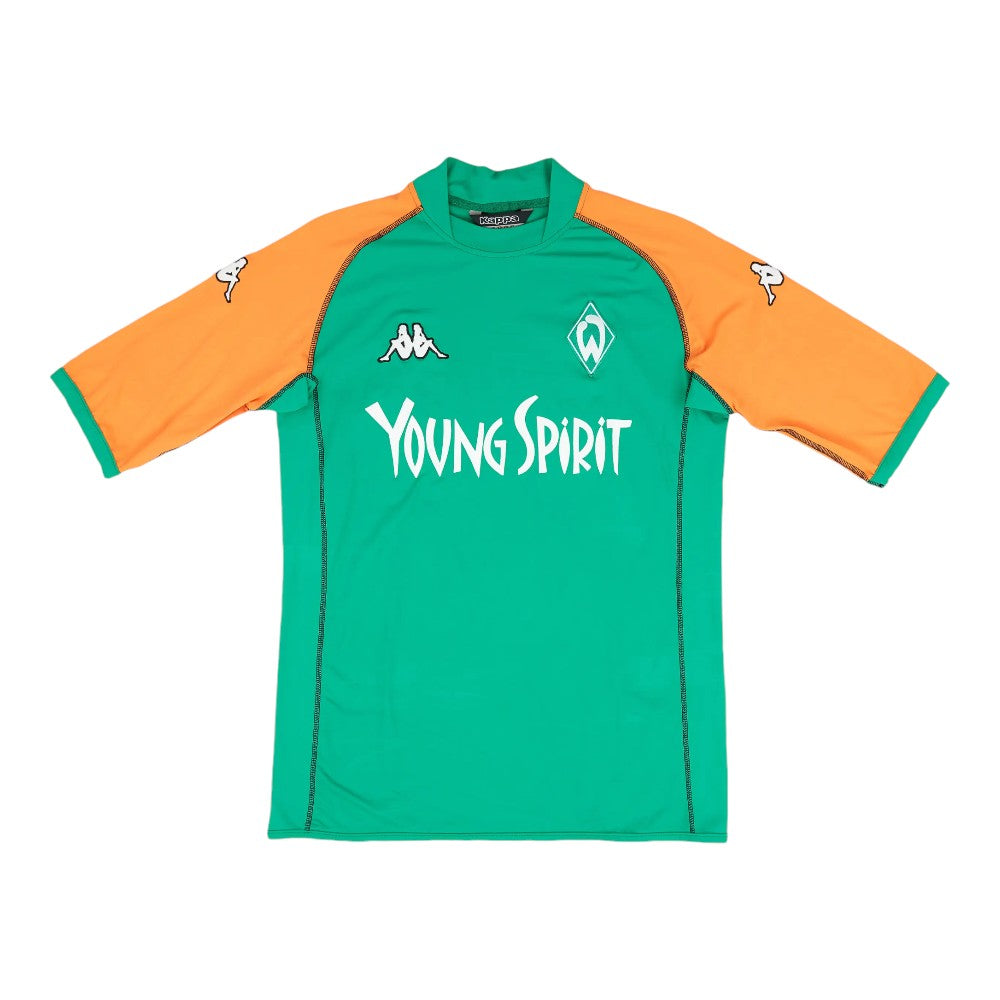 Werder Bremen 2003-04 Home Shirt