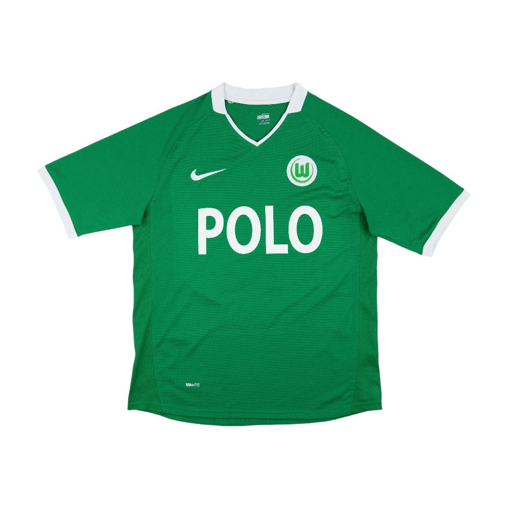 Wolfsburg 2008-09 Home Shirt