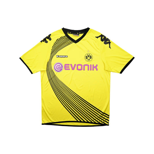 Borussia Dortmund 2011-12 Home Shirt