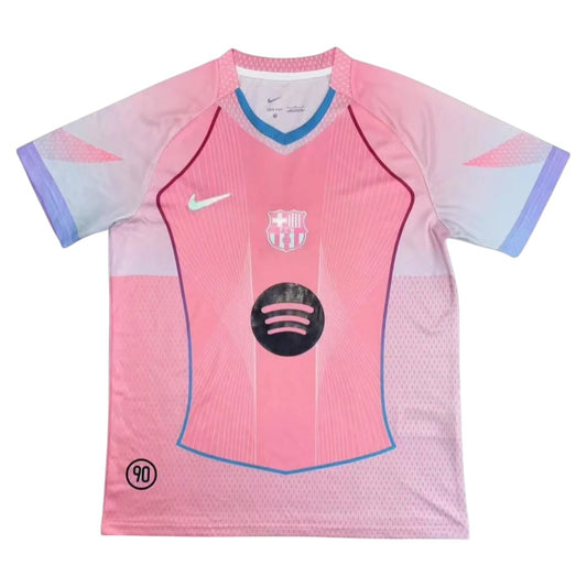 FC Barcelona 2024-25 Special Edition Pink Kit