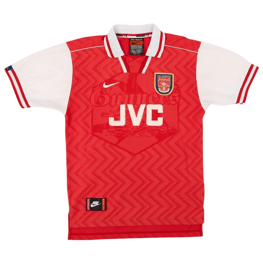 Arsenal 1996-98 Home Shirt