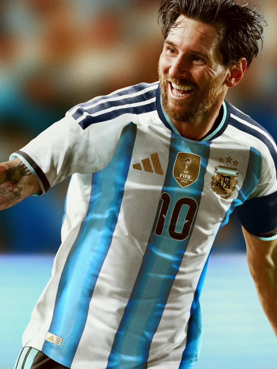 Argentina 2026 Home Shirt