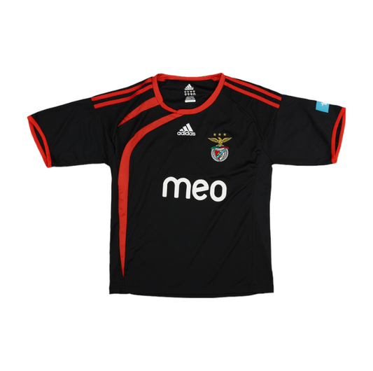 Benfica 2009-10 Away Shirt