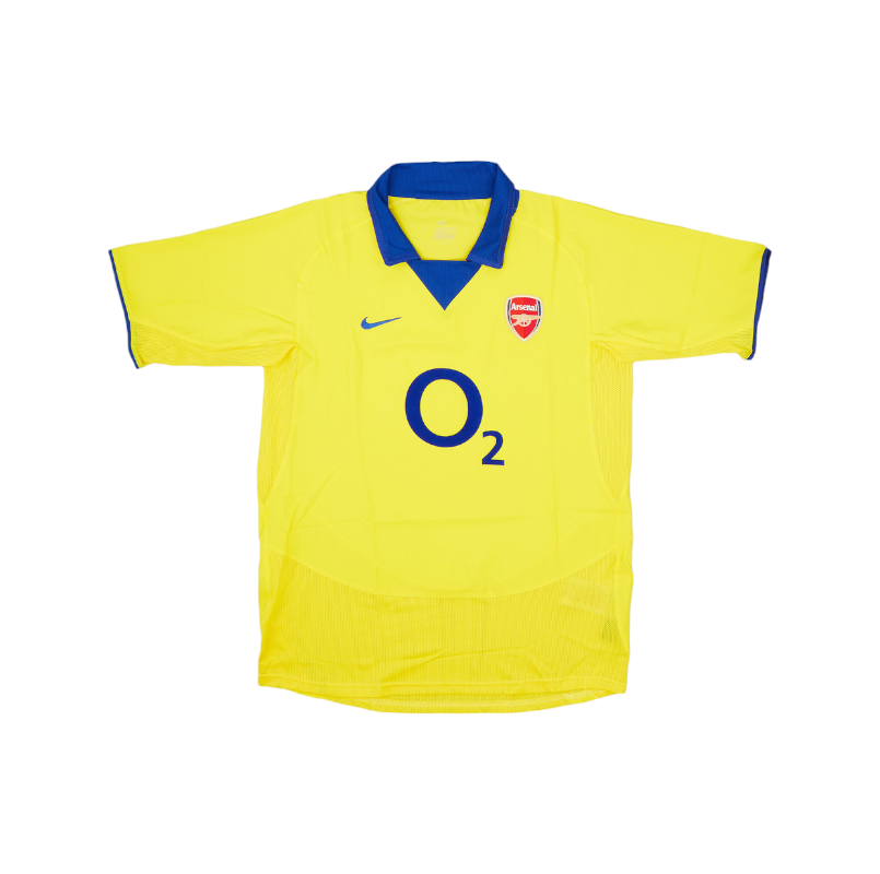 Arsenal 2003-05 Away Shirt