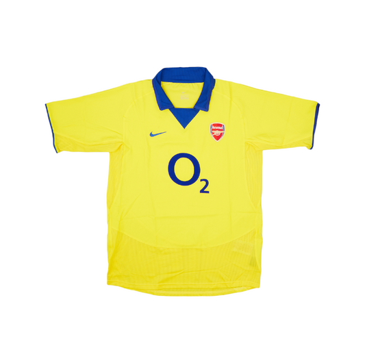 Arsenal 2003-05 Away Shirt