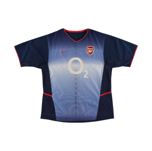 Arsenal 2002-04 Away Shirt