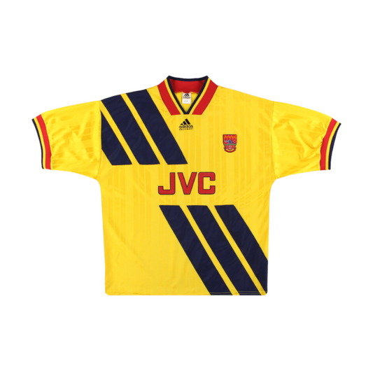 Arsenal 1993-94 Away Shirt