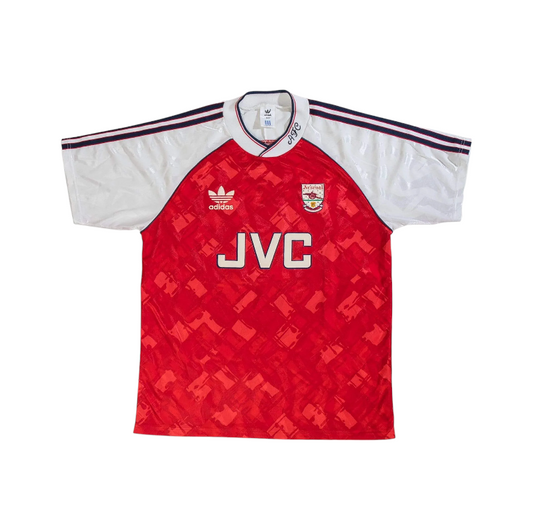 Arsenal 1990-92 Home Shirt