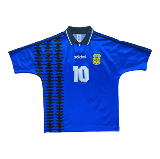 Argentina Retro 1994 Away Shirt