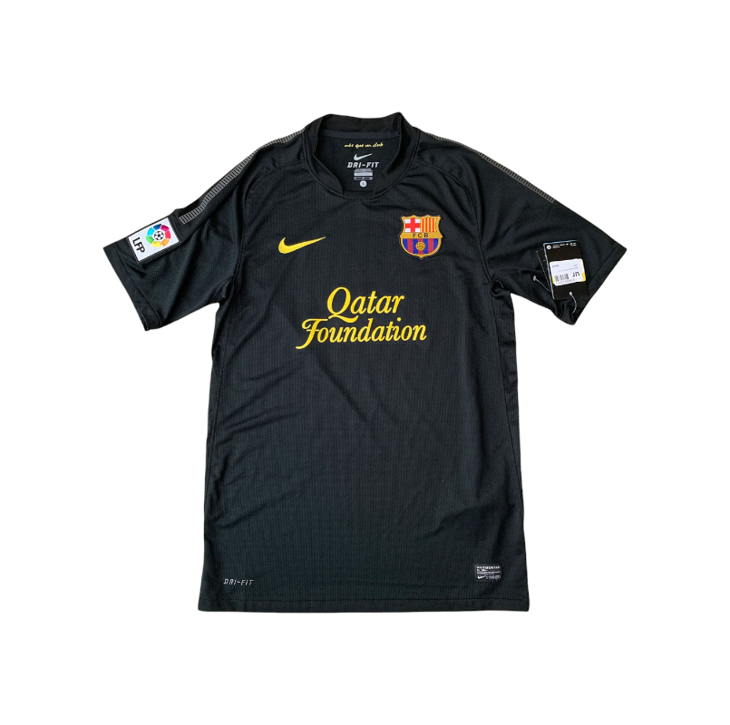 Barcelona 2011-12 Away Shirt