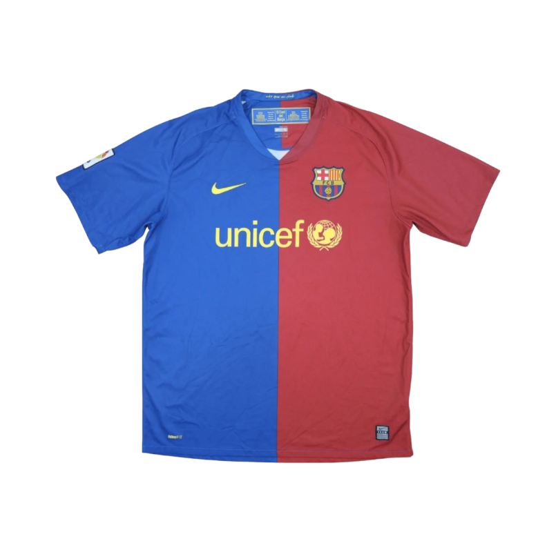 Barcelona 2008-09 Home Shirt